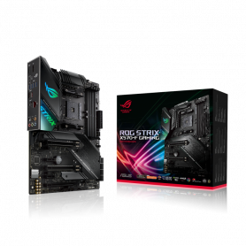 Carte mère ASUS rog strix X570-F gaming