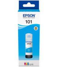 EPSON BOUTEILLE D'ENCRE 101 CYAN C13T03V24A