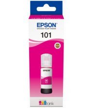 EPSON BOUTEILLE D'ENCRE 101 MAGENTA C13T03V34A