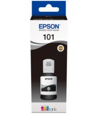 EPSON BOUTEILLE D'ENCRE 101 NOIR C13T03V14A