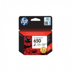 HP HP650 Couleur - CZ102AE
