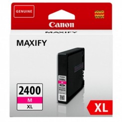 Cartouche d'encre Magenta Canon PGI-2400 XL