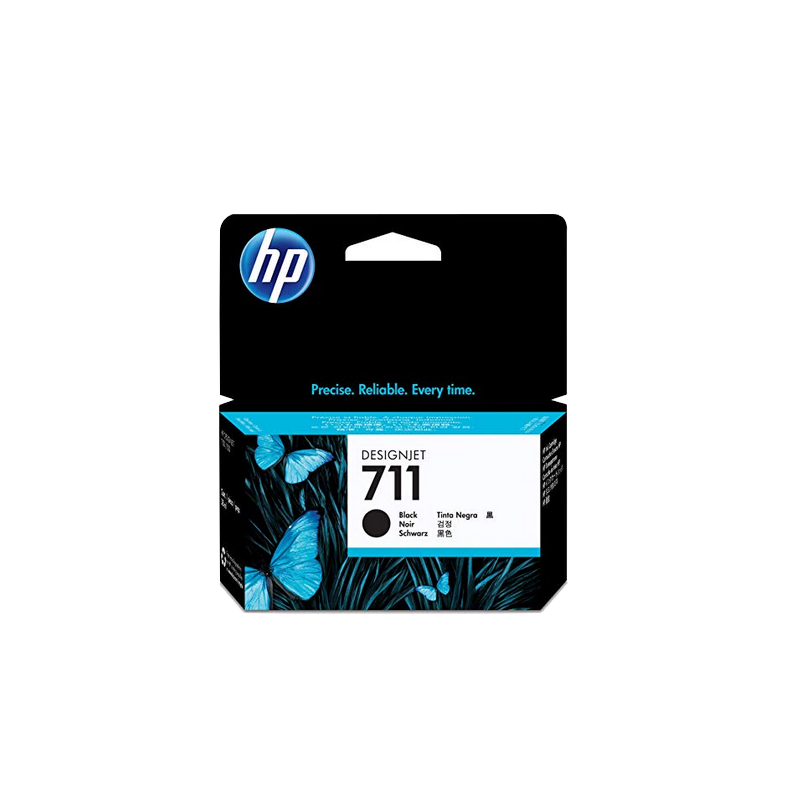 HP 711 Noir - CZ129A