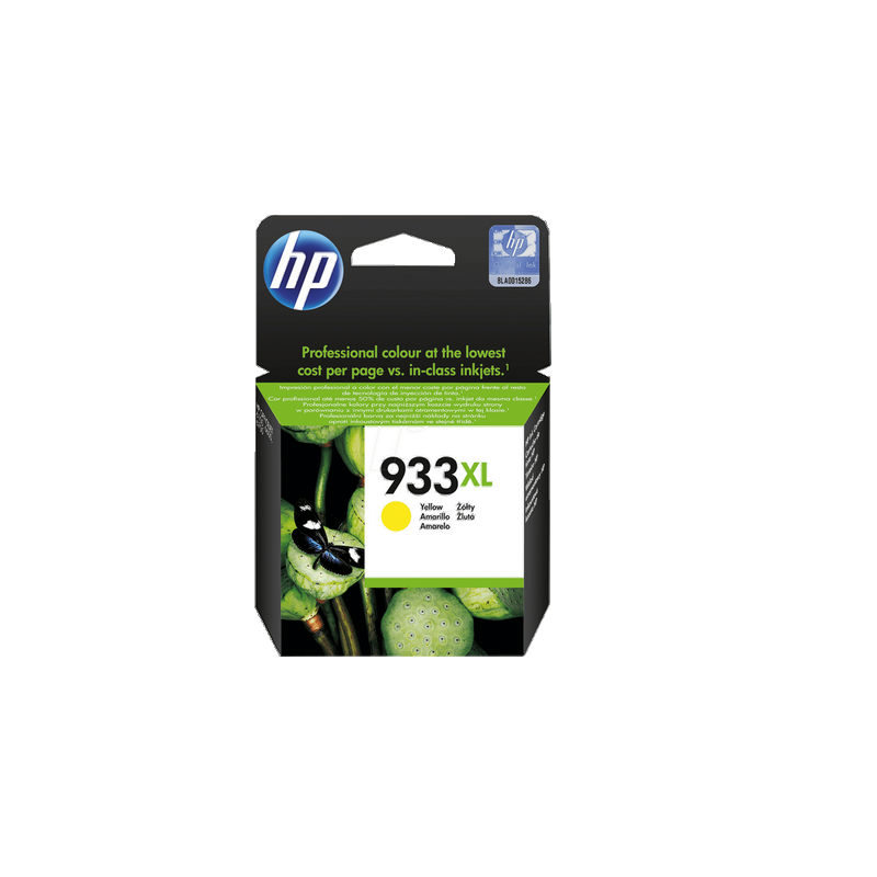 HP 933XL cartouche d'encre jaune grande capacité