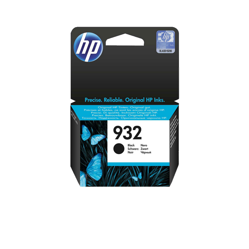 HP 932 cartouche d'encre noir