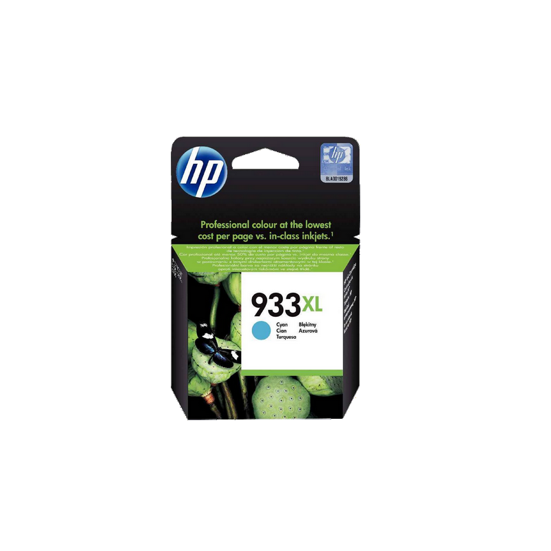 HP 933XL cartouche d'encre cyan grande capacité