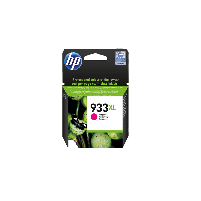 HP 933XL cartouche d'encre magenta grande capacité authentique