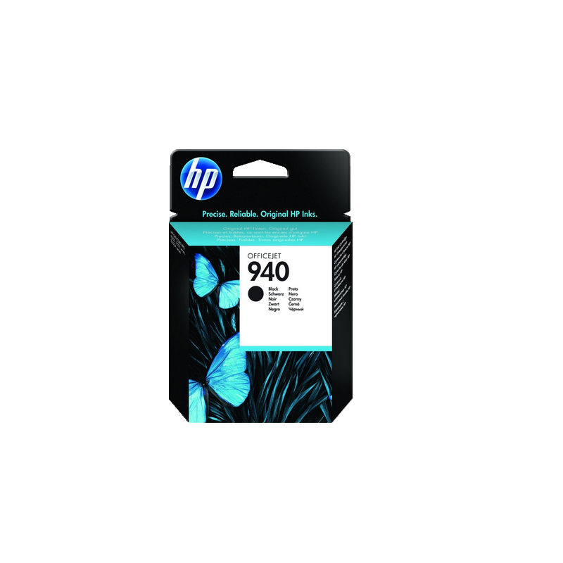 HP Cartouche authentique 940 / Noir