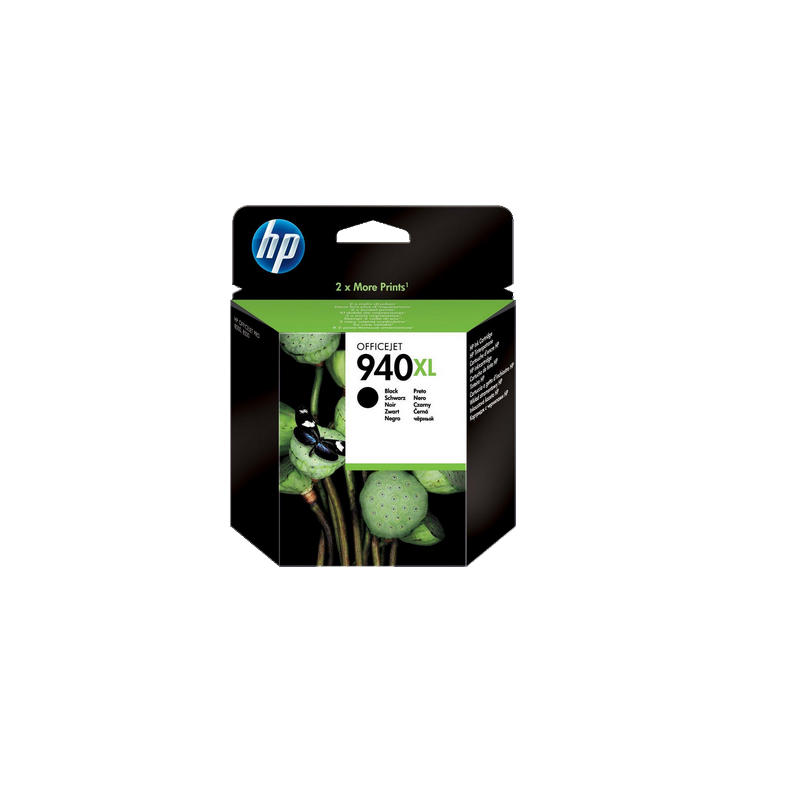 HP 940XL cartouche d'encre noir grande capacité