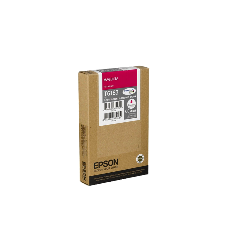 Cartouche Epson T6163 magenta