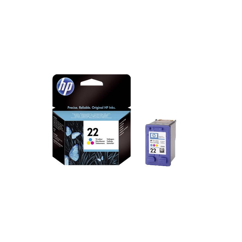 HP 22 Couleur - C9352AE