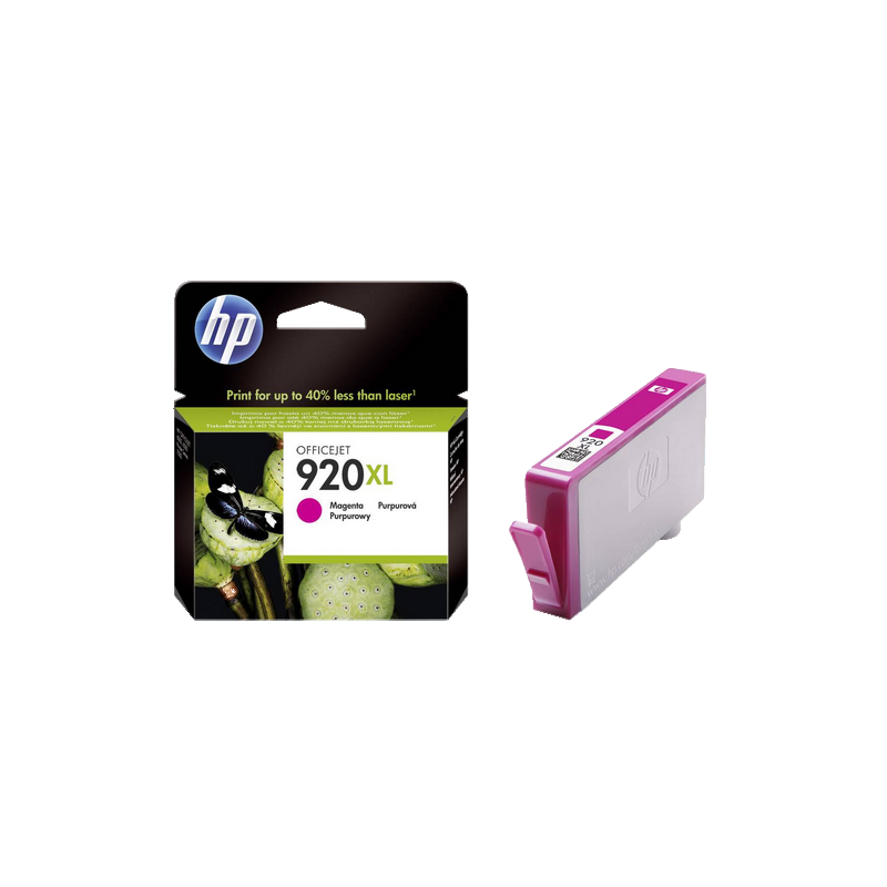 HP 920XL Magenta - CD973AE