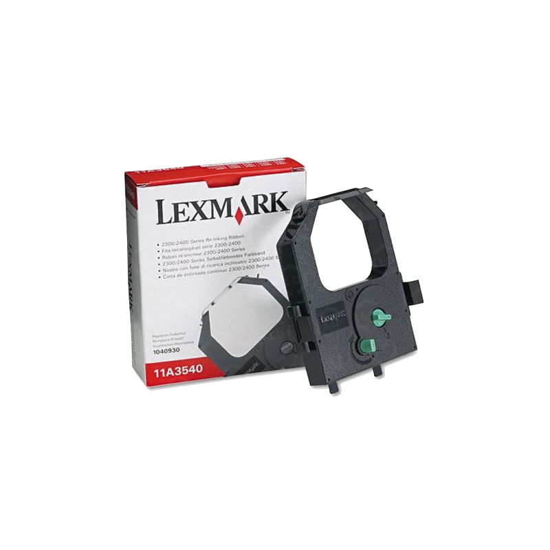 Ruban de transfert thermique LEXMARK 11A3540