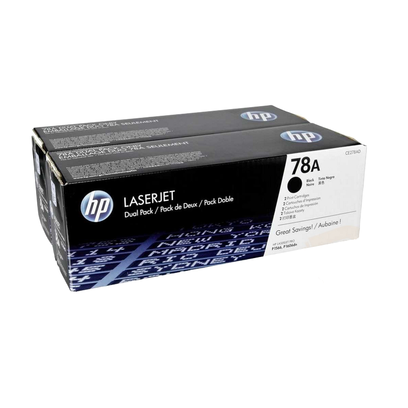 HP LaserJet 78A Noir - CE278A