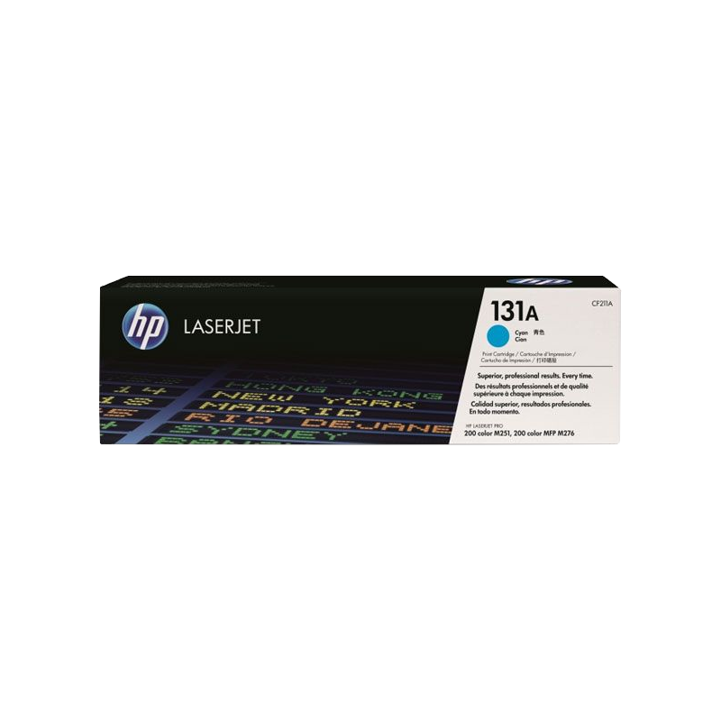 HP 131A Cyan - CF211A