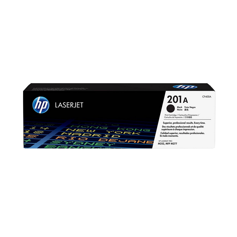 HP 201A Noir - CF400A