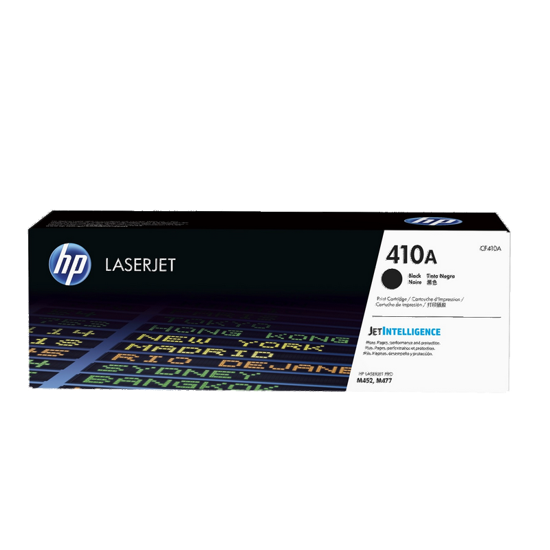 HP 410 A NOIR - CF410A