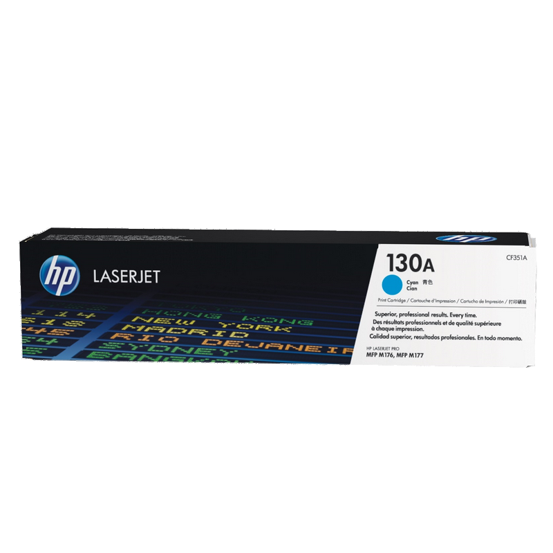 HP 130A Cyan - CF351A