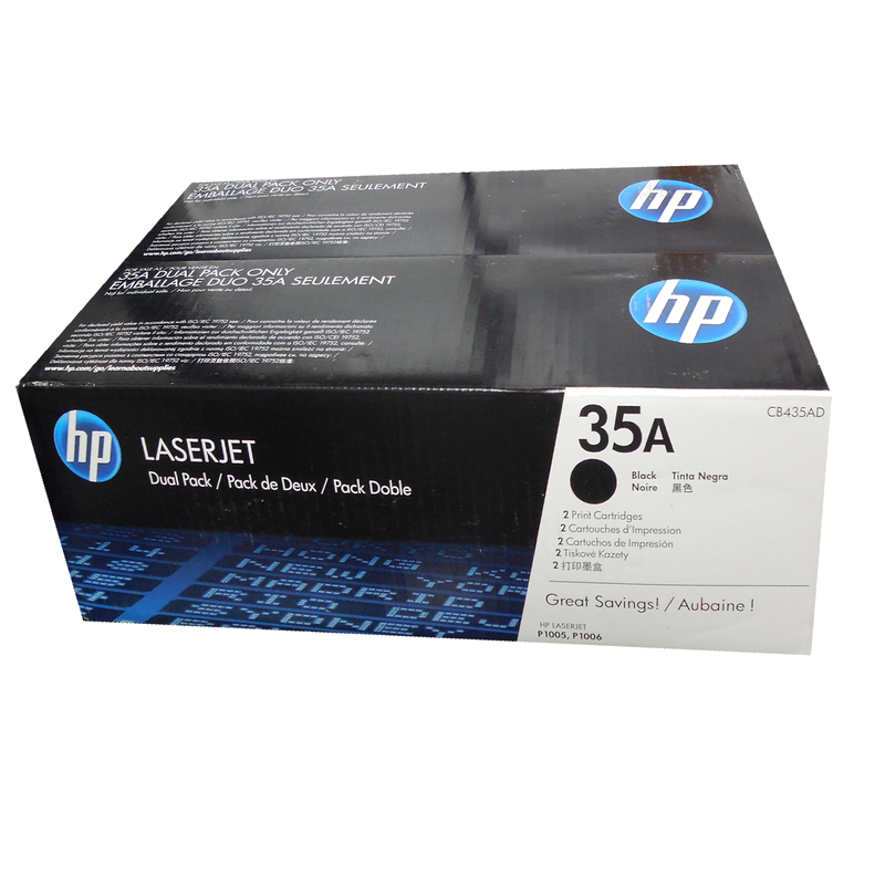 HP LaserJet 35A - CB435A