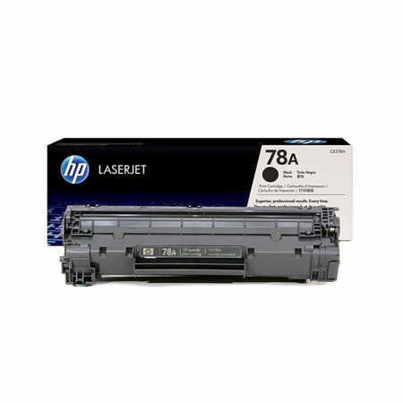 HP LaserJet 78A Noir - CE278A