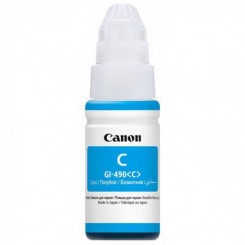 CANON Recharge GI 490 C Cyan