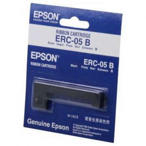 EPSON RUBAN D'IMPRESSION ERC 05B / NOIR