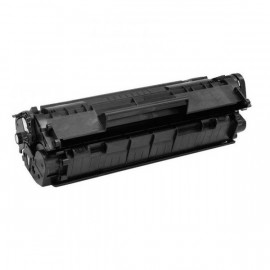 Toner HP Laser Adaptable  Q2612A - Noir