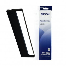||Ruban d'impression Epson Original C13S015633 - Noir