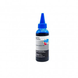 Bouteille D'encre Universelle CYAN 100ML