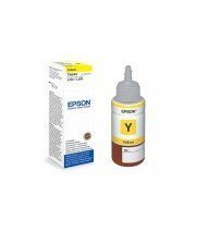 Bouteille d'encre Epson T6644 jaune 70 ml