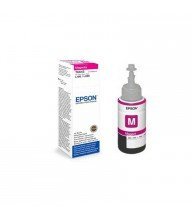 Bouteille d'encre Epson T6643 magenta 70 ml