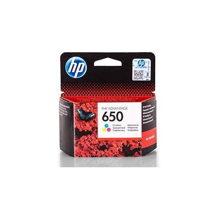 HP HP650 Couleur - CZ102AE