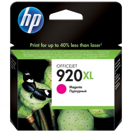 HP 920XL Magenta - CD973AE