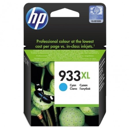 HP Cartouche jet d'encre 933XL Cyan