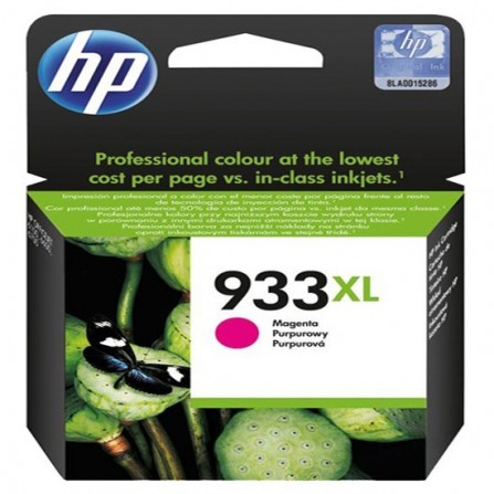 HP Cartouche jet d'encre 933XL Magenta