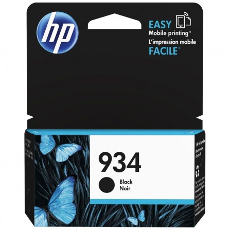 HP HP 934 Noir - C2P19AE