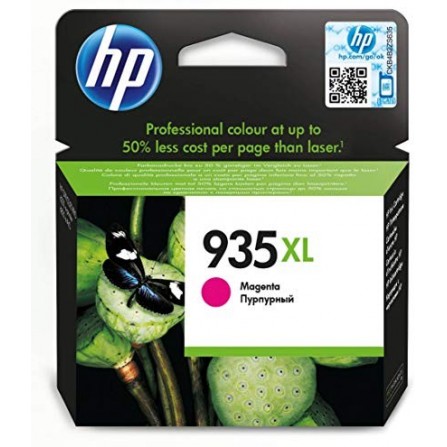 Cartouche jet d'encre HP original C2P25AE pour HP 935XL - Magenta