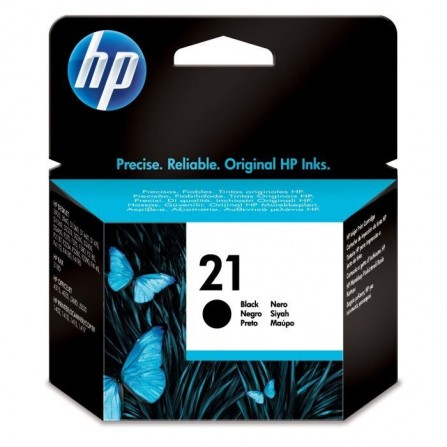 HP 21 Noir - C9351AE