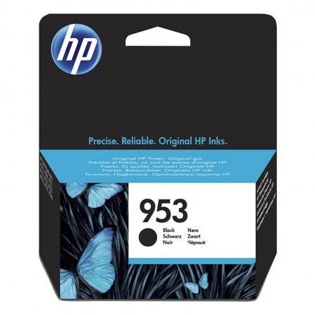 HP CARTOUCHE D'ENCRE ORIGINAL 953 NOIR ( L0S58AE)