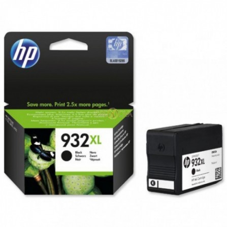 HP HP 932XL Noir - CN053AE