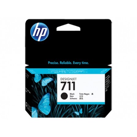 HP 711 Noir - CZ129A