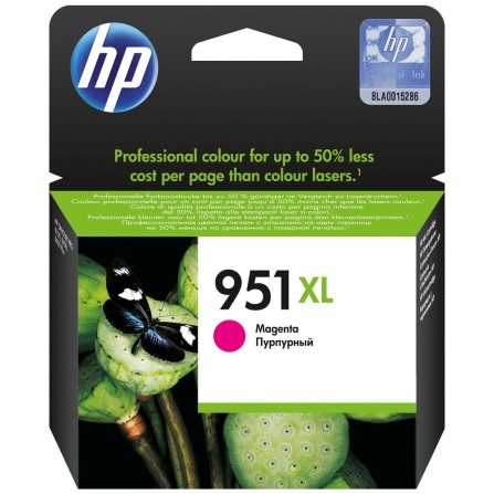 HP 951XL MAGENTA - CN047AE