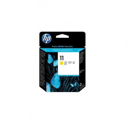 Cartouche jet d'encre HP original C4813A pour HP 11 - Cyan