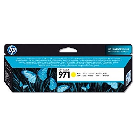 HP 971 Original Yellow - CN624AE