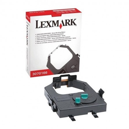 Ruban LEXMARK 23xx/24xx/25xx 4M/Caract?res - Noir (3070166)