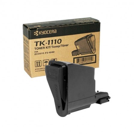 Toner Laser Adaptable KYOCERA pour FS-1020-FS -1120 (TK-1110)Noir