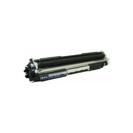 Toner adaptable HP Laser CE310A / CF350A Noir