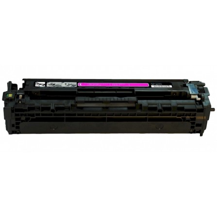 Toner HP Laser Adaptable CB543A/CF213A/323A Magenta