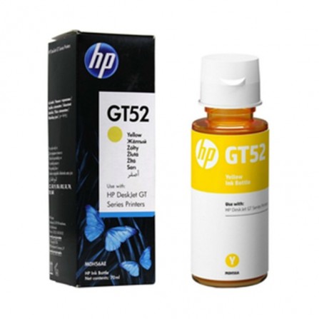 HP GT52 YELLOW - M0H56AE