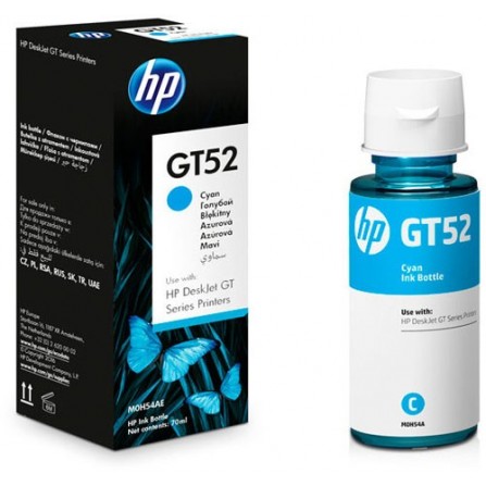 HP GT52 CYAN - M0H54AE